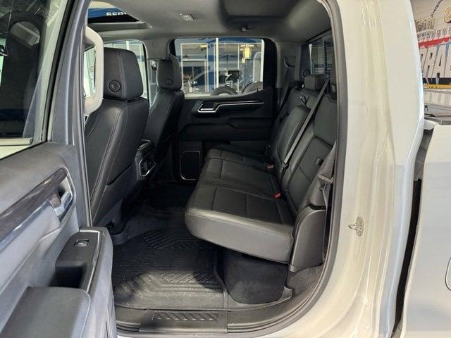 used 2023 Chevrolet Silverado 1500 car, priced at $45,000