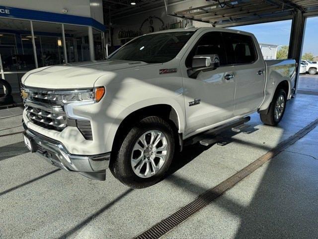 used 2023 Chevrolet Silverado 1500 car, priced at $45,000