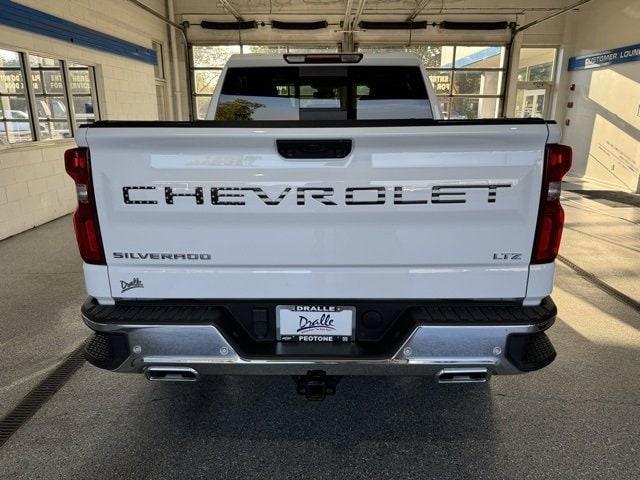 used 2023 Chevrolet Silverado 1500 car, priced at $45,000