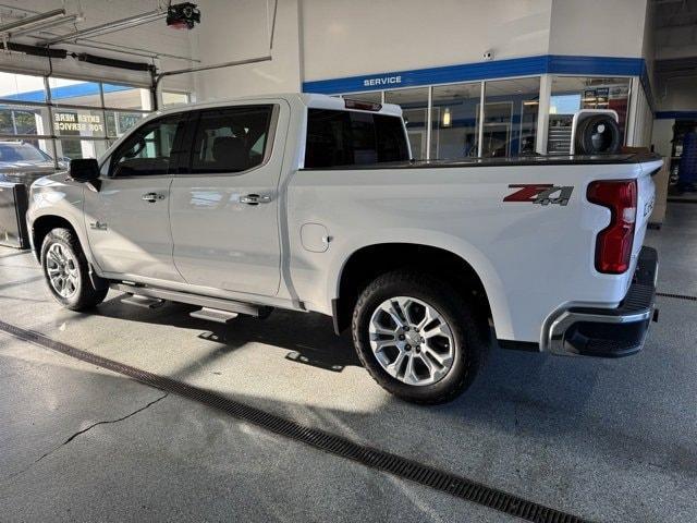 used 2023 Chevrolet Silverado 1500 car, priced at $45,000