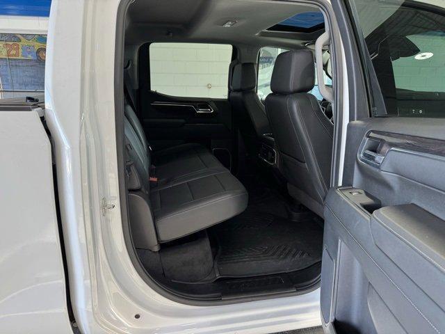 used 2023 Chevrolet Silverado 1500 car, priced at $45,000