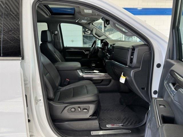 used 2023 Chevrolet Silverado 1500 car, priced at $45,000