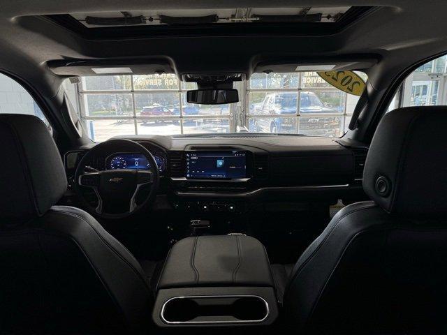 used 2023 Chevrolet Silverado 1500 car, priced at $45,000