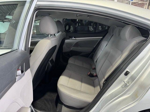 used 2019 Hyundai Elantra car, priced at $12,000