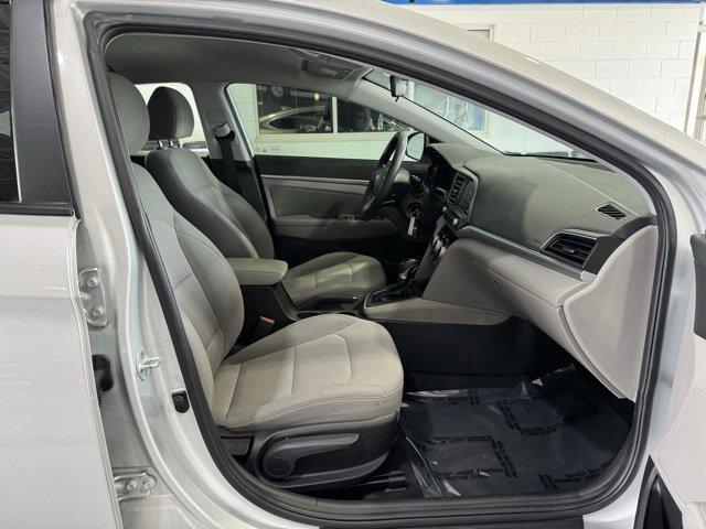 used 2019 Hyundai Elantra car, priced at $12,000