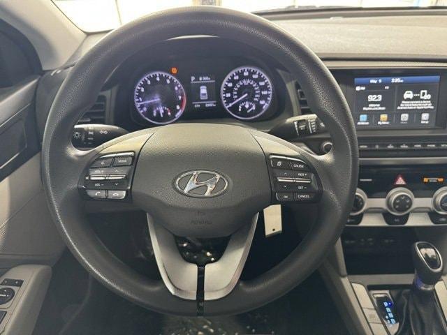 used 2019 Hyundai Elantra car, priced at $12,000