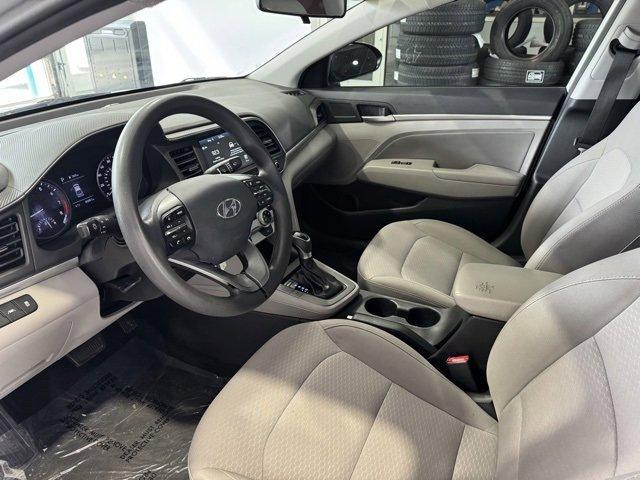 used 2019 Hyundai Elantra car, priced at $12,000