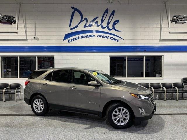 used 2019 Chevrolet Equinox car, priced at $16,500