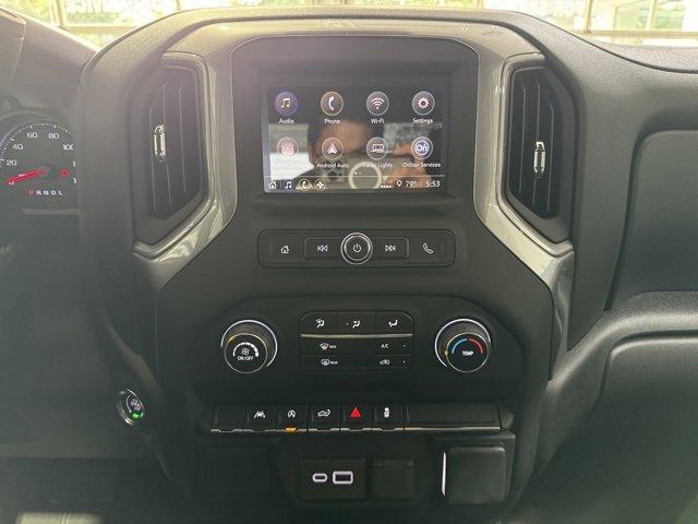 new 2024 Chevrolet Silverado 1500 car, priced at $41,005