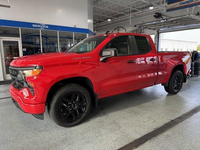 new 2024 Chevrolet Silverado 1500 car, priced at $41,005