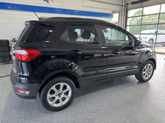 used 2020 Ford EcoSport car, priced at $12,500