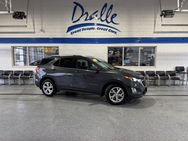 used 2020 Chevrolet Equinox car, priced at $15,000