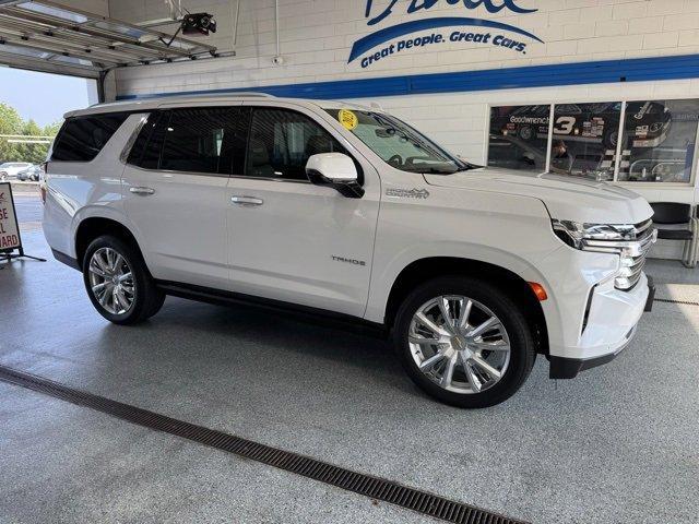 used 2023 Chevrolet Tahoe car, priced at $63,500