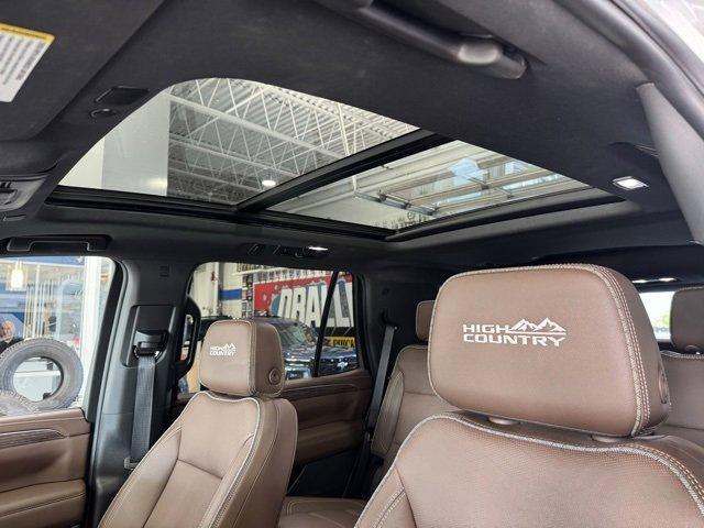 used 2023 Chevrolet Tahoe car, priced at $63,500