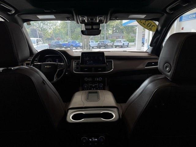 used 2023 Chevrolet Tahoe car, priced at $63,500