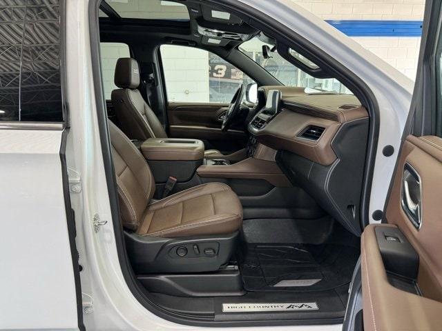 used 2023 Chevrolet Tahoe car, priced at $63,500