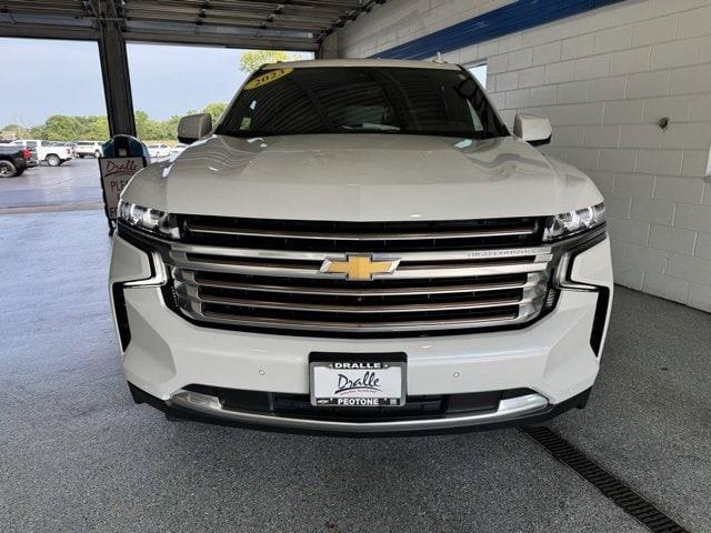 used 2023 Chevrolet Tahoe car, priced at $63,500