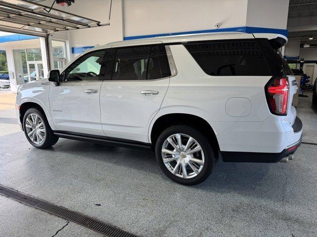 used 2023 Chevrolet Tahoe car, priced at $63,500