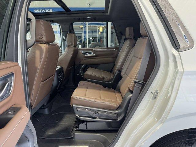 used 2023 Chevrolet Tahoe car, priced at $63,500