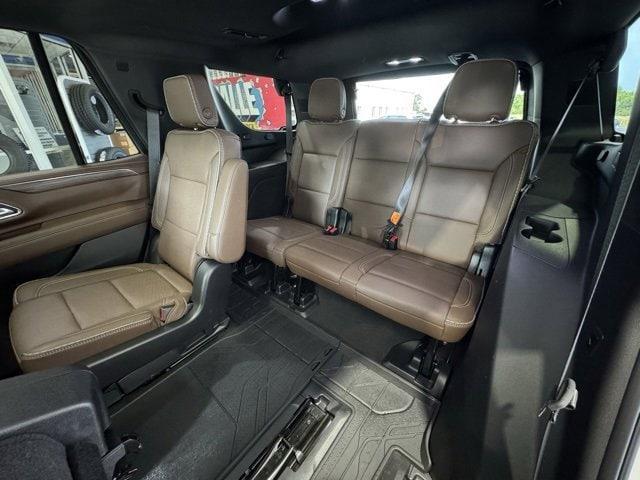 used 2023 Chevrolet Tahoe car, priced at $63,500