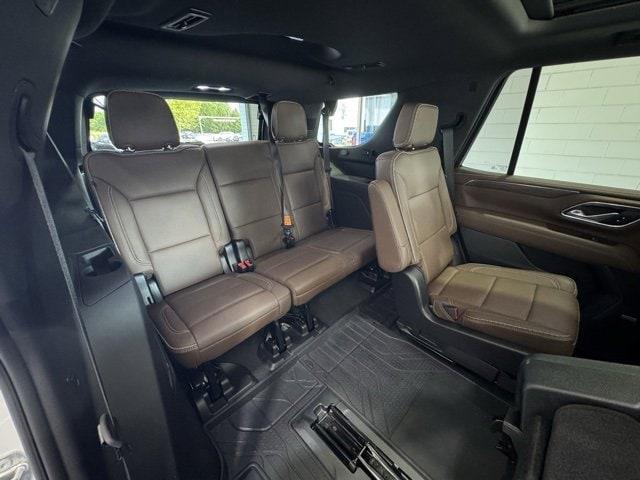 used 2023 Chevrolet Tahoe car, priced at $63,500