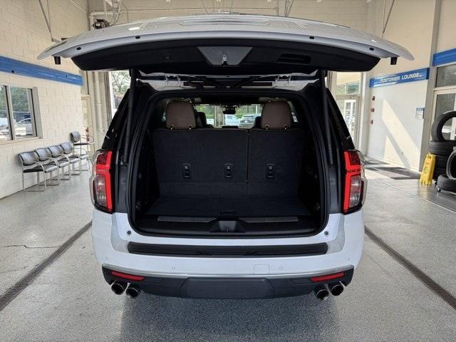 used 2023 Chevrolet Tahoe car, priced at $63,500