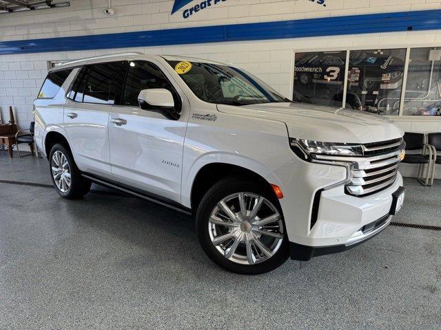 used 2023 Chevrolet Tahoe car, priced at $63,500