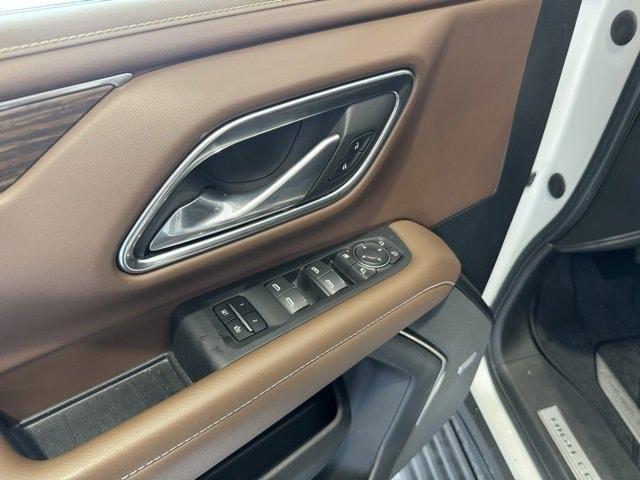used 2023 Chevrolet Tahoe car, priced at $63,500