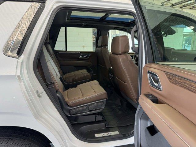 used 2023 Chevrolet Tahoe car, priced at $63,500