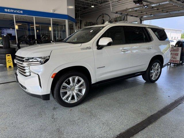 used 2023 Chevrolet Tahoe car, priced at $63,500