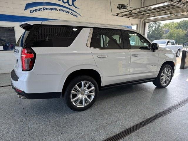 used 2023 Chevrolet Tahoe car, priced at $63,500
