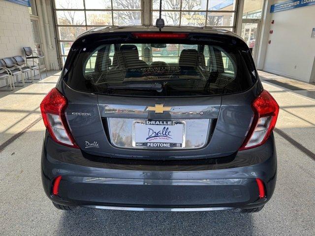 used 2022 Chevrolet Spark car, priced at $14,500