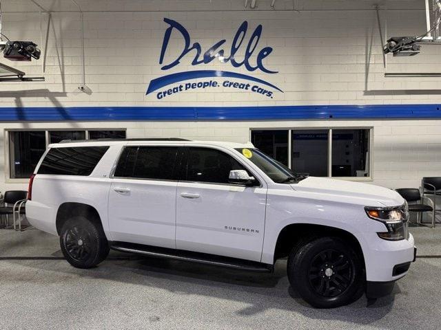 used 2019 Chevrolet Suburban car, priced at $26,000