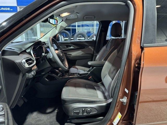 used 2021 Chevrolet TrailBlazer car, priced at $20,500