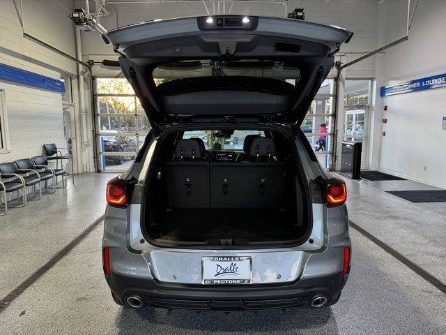 new 2025 Chevrolet TrailBlazer car, priced at $32,825