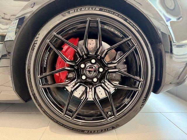 used 2023 Chevrolet Corvette car, priced at $116,000