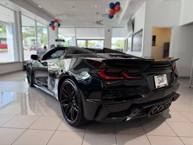 used 2023 Chevrolet Corvette car, priced at $116,000
