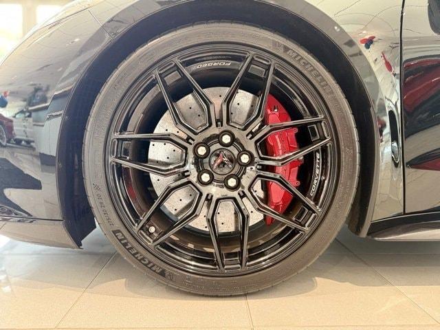used 2023 Chevrolet Corvette car, priced at $116,000