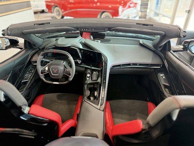 used 2023 Chevrolet Corvette car, priced at $116,000