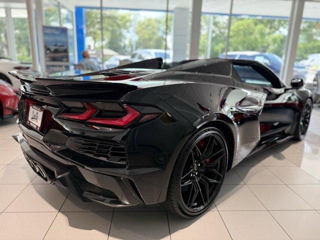 used 2023 Chevrolet Corvette car, priced at $116,000