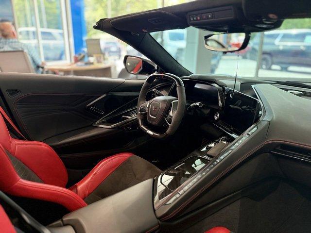 used 2023 Chevrolet Corvette car, priced at $116,000
