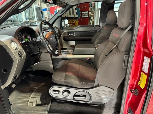 used 2007 Ford F-150 car, priced at $11,500
