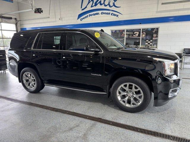 used 2018 GMC Yukon car, priced at $25,000