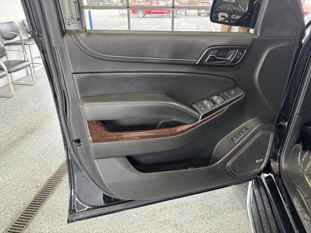 used 2018 GMC Yukon car, priced at $25,000
