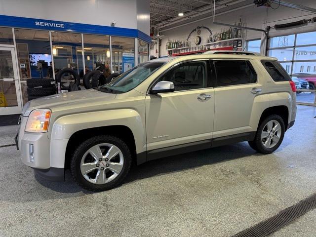 used 2014 GMC Terrain car, priced at $11,000