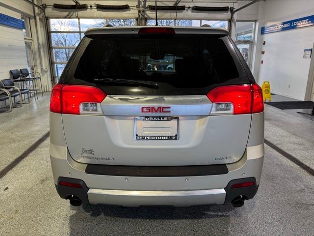 used 2014 GMC Terrain car, priced at $11,000