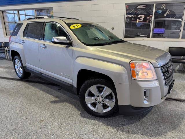 used 2014 GMC Terrain car, priced at $11,000