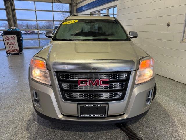 used 2014 GMC Terrain car, priced at $11,000