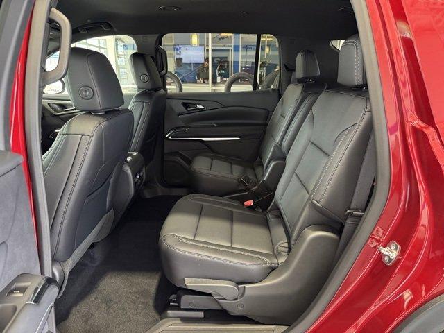 new 2025 Chevrolet Traverse car, priced at $44,190