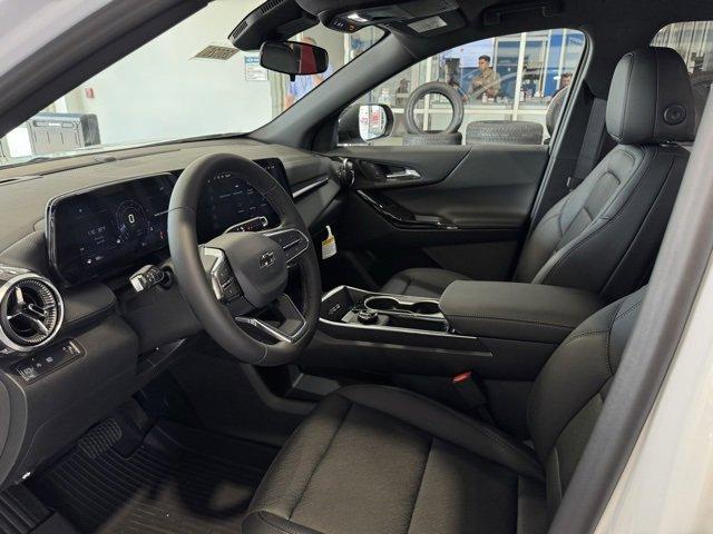 new 2026 Chevrolet Equinox car